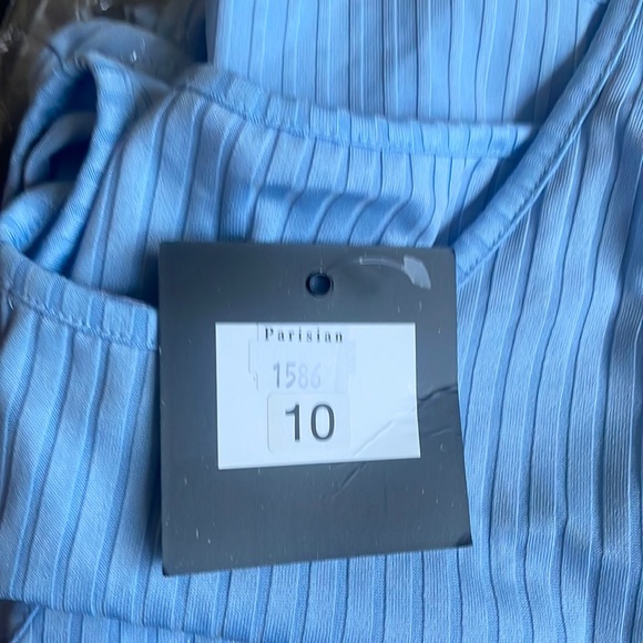 I have sizes 6,8 10,14 in blue. I have 14 in white. I have 8,10,12,14 - Picture 1 of 5